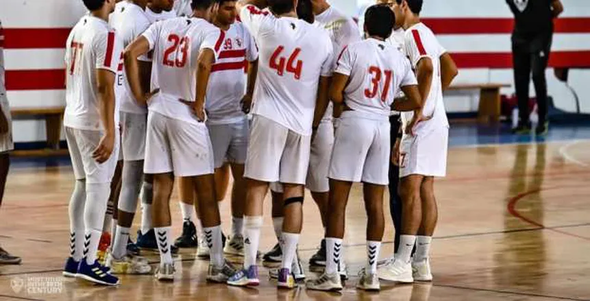 موعد مباراة الزمالك وكاليفورنيا في كأس العالم للأندية لكرة اليد
