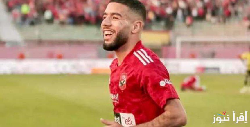 وكيل قندوسي السابق يكشف مفاجأة بشأن سبب اتهامات اللاعب ضد الأهلي