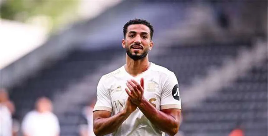 إعلان قائمة نيس لمواجهة باريس سان جيرمان.. موقف محمد عبد المنعم