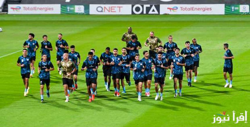 الزمالك يبحث ترتيبات رحلة الفريق لخوض السوبر المصري في الإمارات