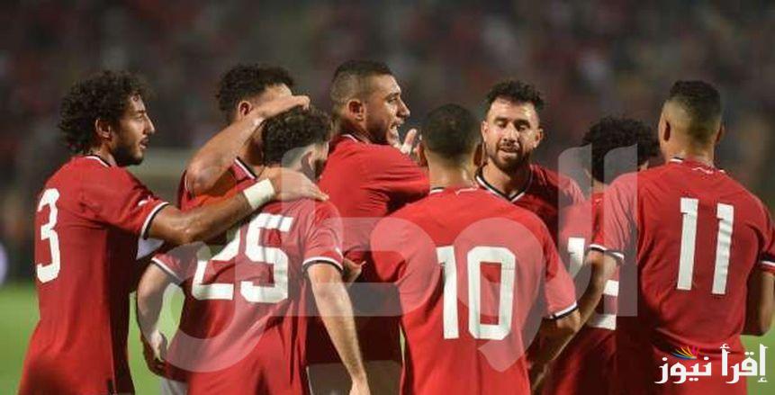 تاريخ مواجهات مصر وموريتانيا قبل الصدام المرتقب.. تفوق واضح للفراعنة