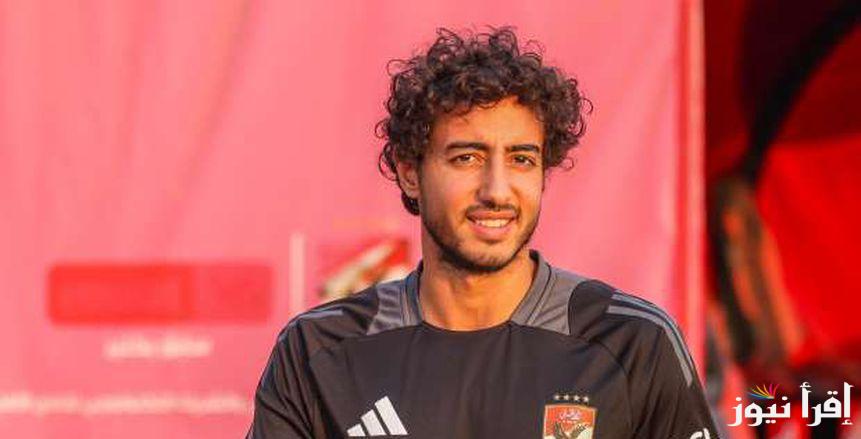 الأهلي: محمد هاني يخلع الركبة الصناعية بعد 6 أسابيع