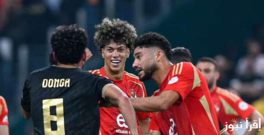 على رأسهم إمام عاشور.. توصية جديدة من لجنة تخطيط الأهلي لـ3 نجوم