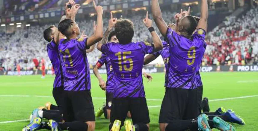 العين يضم نجم منتخب الأرجنتين قبل لقاء الأهلي في الإنتركونتيننتال
