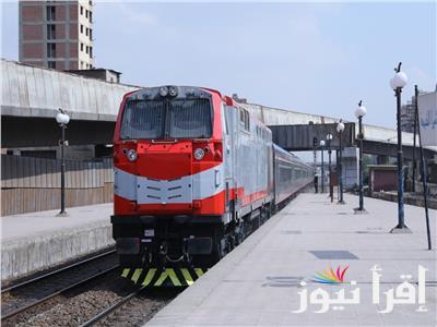 مواعيد قطارات الاسكندرية القاهرة اليوم الإثنين 21 أكتوبر 2024 من قلب محطة مصر