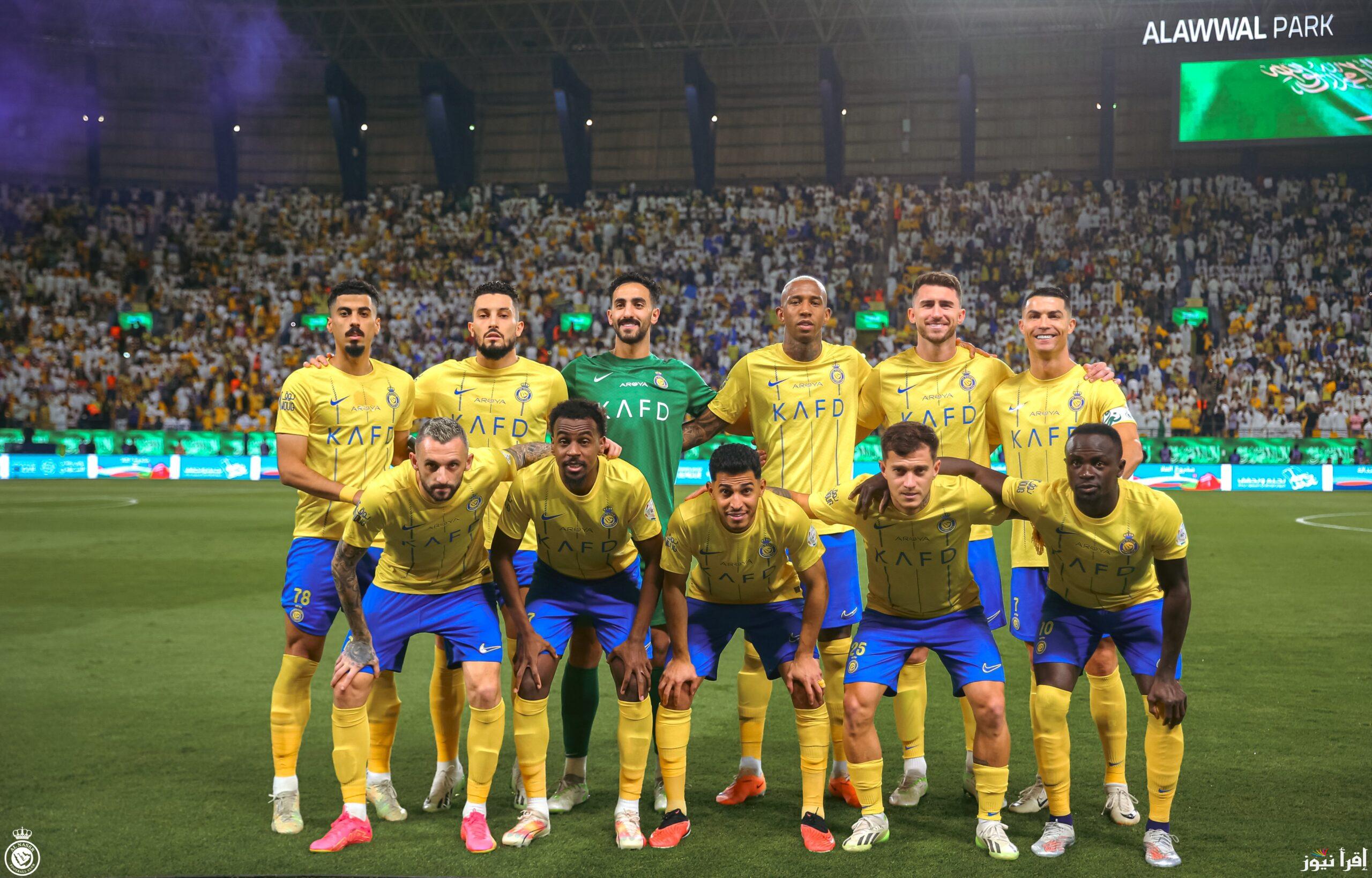 “الجولة الثالثة” موعد مباراة النصر القادمة ضد استقلال طهراني في دورى ابطال اسيا والقنوات الناقلة والتشكيل