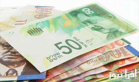“New Sheqel”.. سعر صرف الدولار مقابل الشيكل اليوم الاحد الموافق 27 اكتوبر 2024..مقابل العملات المختلفة وفى السوق السوداء
