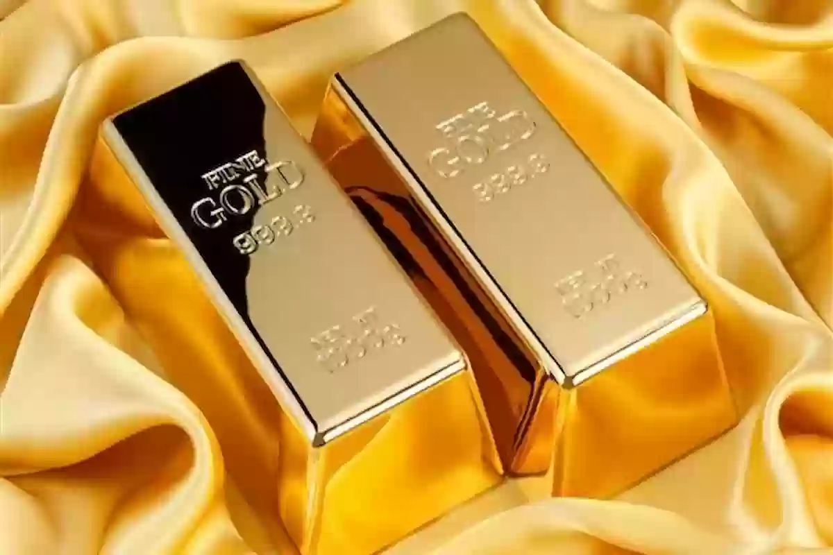ارتفاع سعر سبيكة الذهب في مصر اليوم الخميس 17 أكتوبر 2024 بعد تثبيت سعر الفائدة