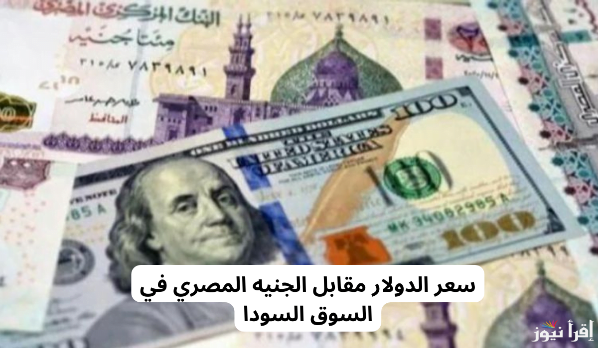 الآن سعر الدولار مقابل الجنيه المصري اليوم الجمعة 25-10-2024 في السوق السوداء والبنوك المصرية