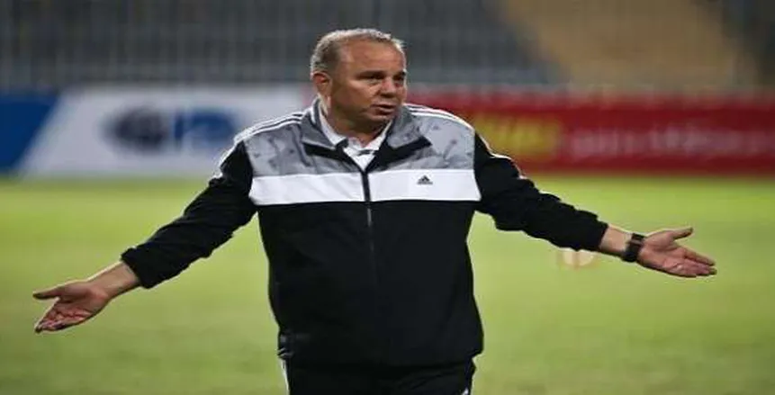 أول تعليق من شوقي غريب على رحيله عن تدريب الإسماعيلي:« أنا اللي اعتذرت»