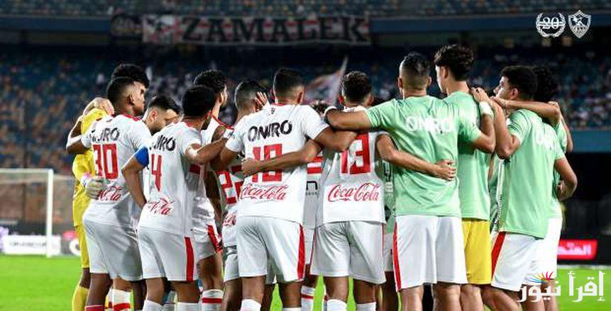 يوفنتوس يقطع الطريق على الزمالك في «صفقة القرن».. تطورات جديدة