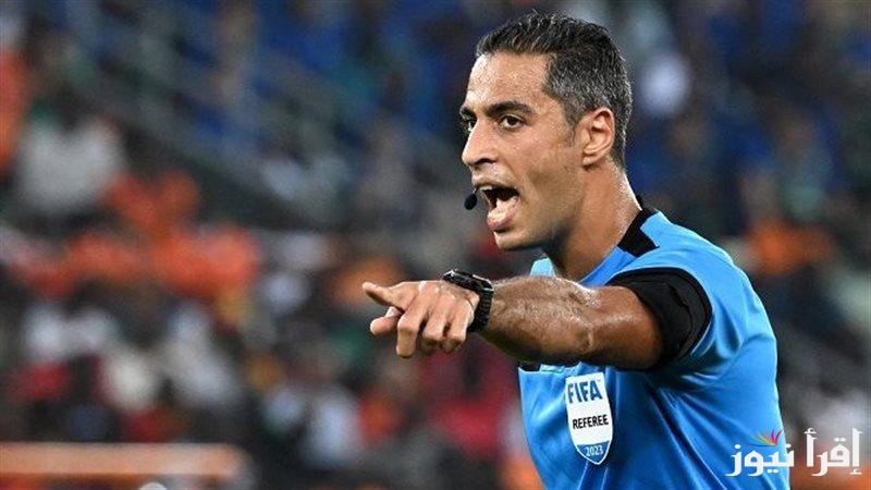طاقم حكام نهائي السوبر المصري بين الاهلي والزمالك اليوم الخميس 24/10/2024 وموعد المباراة والقنوات الناقلة