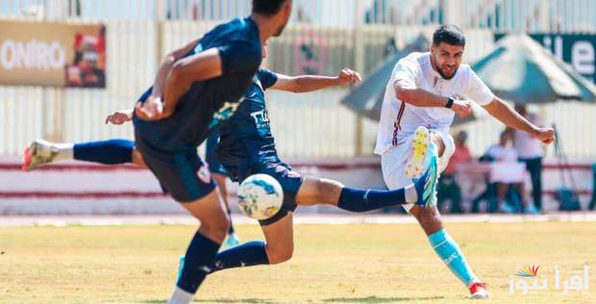 سبب غياب عمر فرج عن تدريبات الزمالك