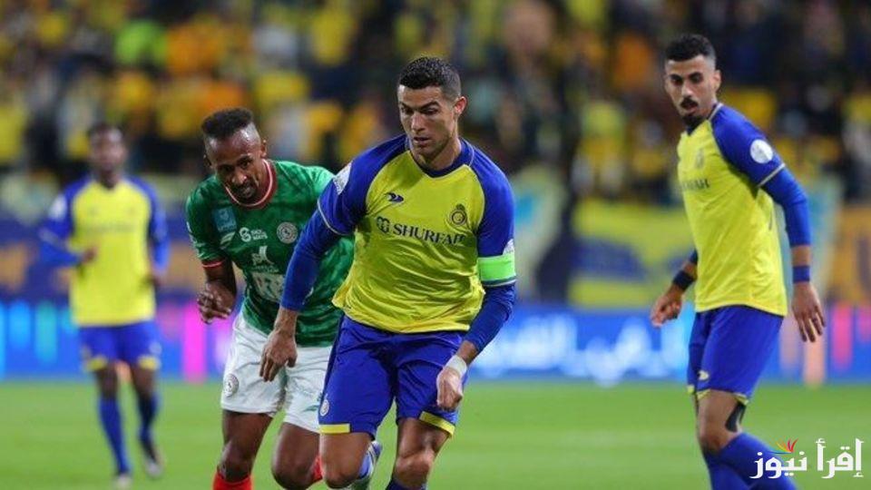 رابط حجز تذاكر مباراة النصر والشباب في دوري روشن والتشكيل المتوقع للنصر أمام الشباب