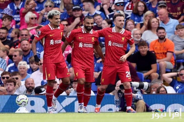 “ديربي انجلترا”.. موعد مباراة ليفربول القادمة تشيلسي في الدوري الانجليزي والقنوات القادمة