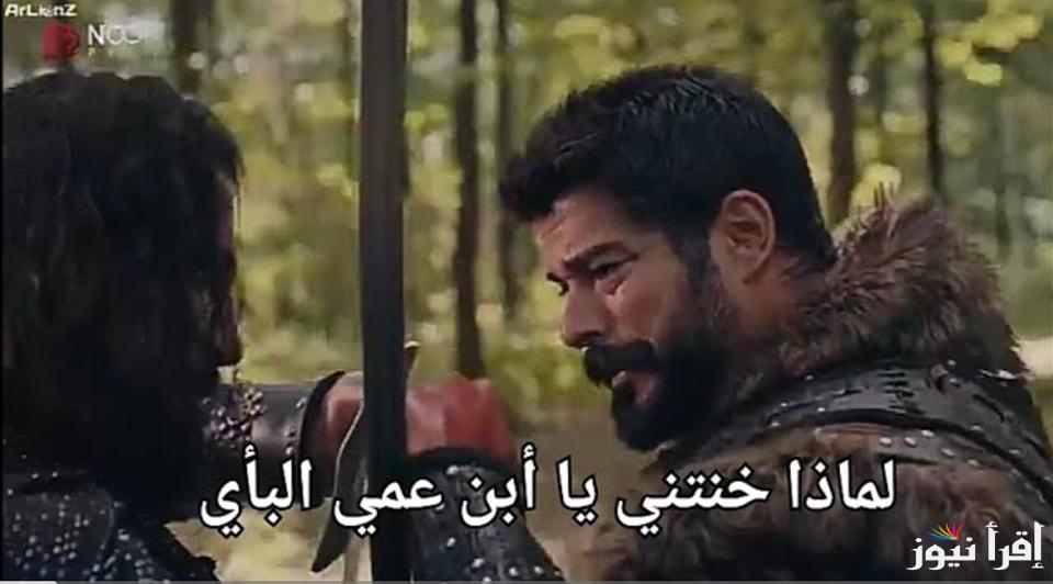 “نزلها واتفرج ع عثمان” تردد قناة الفجر الجزائرية على النايل سات وعرب سات الناقلة لمسلسل قيامه المؤسس عثمان الحلقه 168