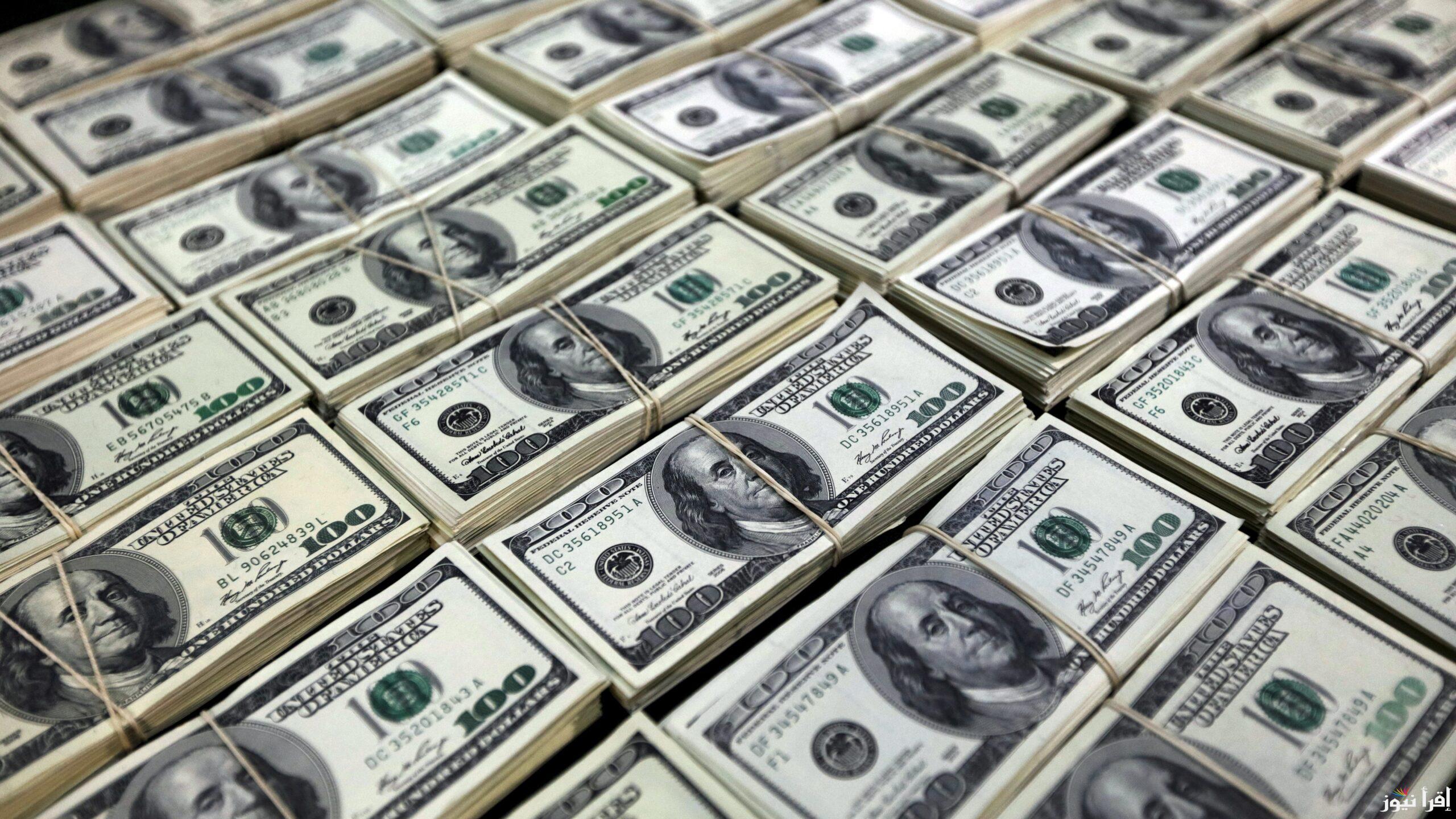 1000 دولار أمريكي كم جنيه مصري؟ سعر الدولار اليوم الخميس بتاريخ 17-10-2024 في السوق الموازي وداخل كافة البنوك