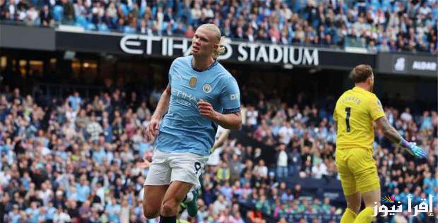 جدول ترتيب هدافي الدوري الإنجليزي.. هالاند يتصدر ومحمد صلاح خامسا
