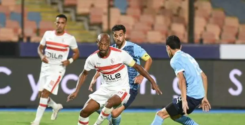 موعد مباراة الزمالك وبيراميدز في السوبر المصري والقنوات الناقلة