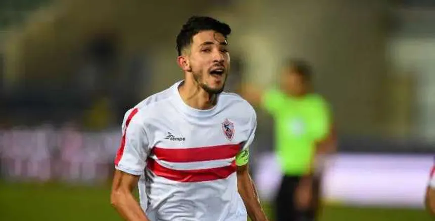 جلسة عاجلة في الزمالك مع أحمد فتوح