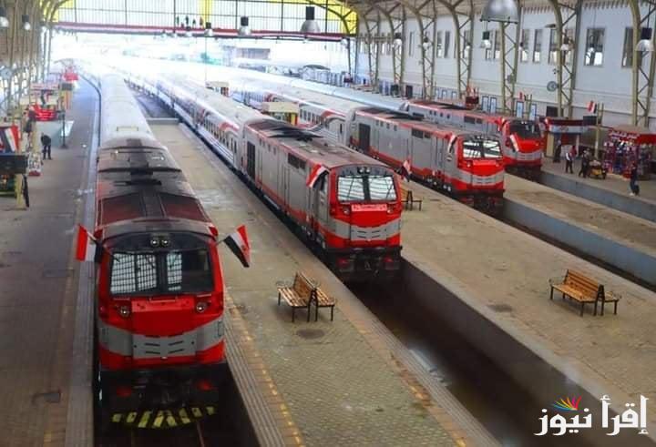 “اخرج اتفسح” مواعيد قطارات الاسكندرية القاهرة اليوم الأربعاء 23 أكتوبر 2024 من قلب محطة مصر