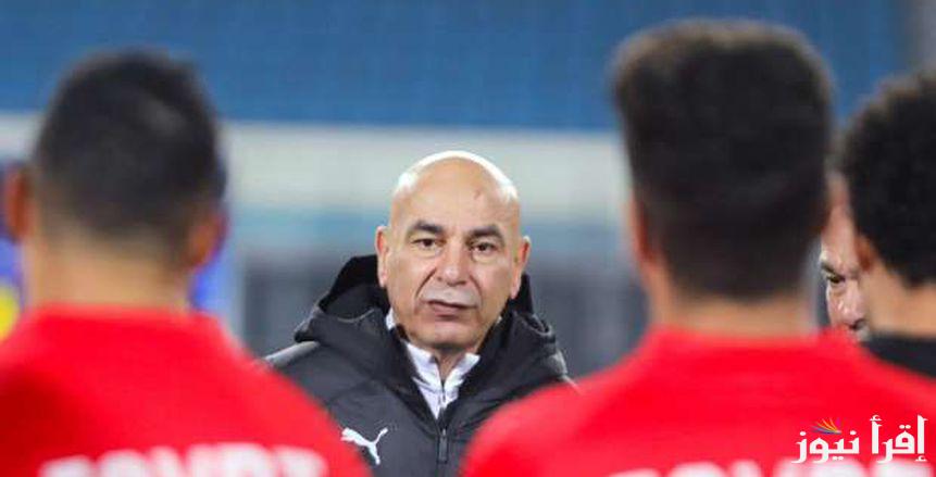تفاصيل إصابة دونجا مع منتخب مصر.. أول تحرك من حسام حسن وتحديد بديله