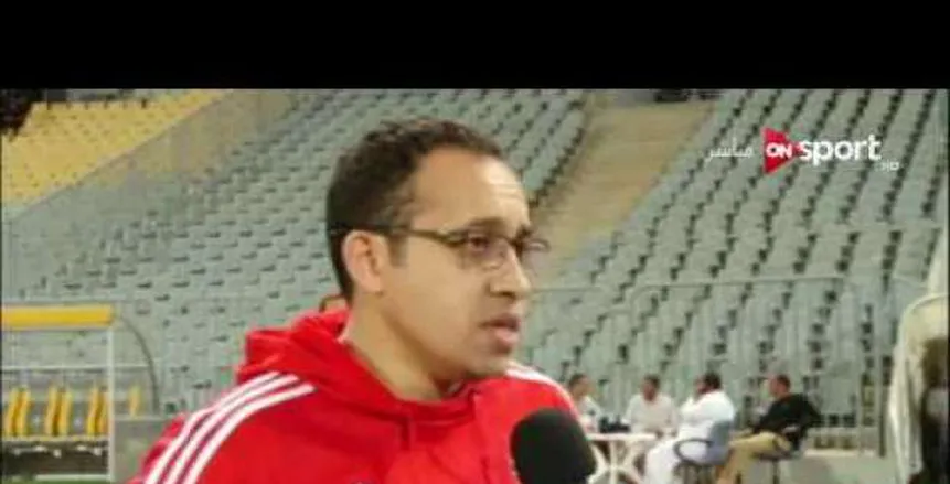 محمد أبو العلا: شركة استادات تواكب التطور التكنولوجي العالمي
