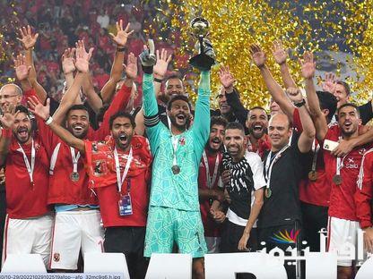 موعد مباراة كاس السوبر المصري القادمة 2024 في الإمارات والقنوات الناقلة