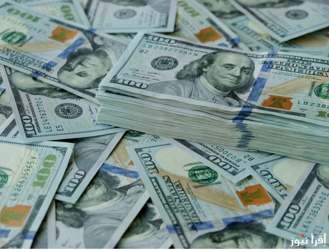 “هدوء للأمريكي” .. سعر الدولار في السوق السوداء اليوم الأربعاء الموافق 23 أكتوبر 2024 أام الجنيه المصري