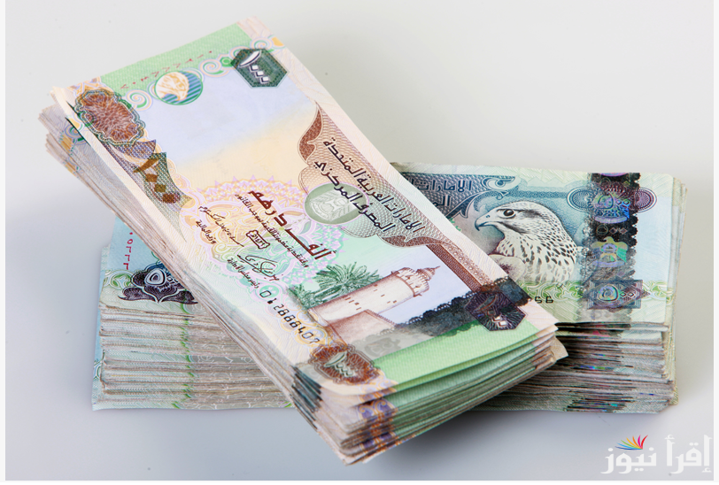 “اخر تحديث”.. سعر الدرهم الاماراتي اليوم الجمعة 18 اكتوبر 2024 في البنوك المصرية والسوق السوداء