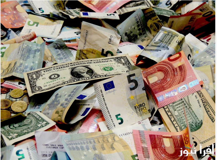 “اخر تحديث”.. اسعار العملات اليوم في مصر الاثنين 21 اكتوبر 2024 داخل البنك المركزي والسوق السوداء