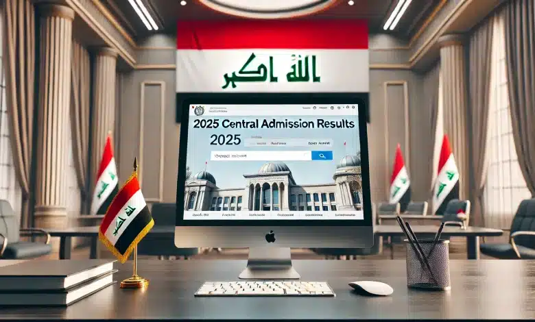 وفقا للحكومية العراقية وموقع وزارة التعليم العالي علمي وأدبي.. نتائج القبول المركزي 2025 عبر mohesr.gov.iq