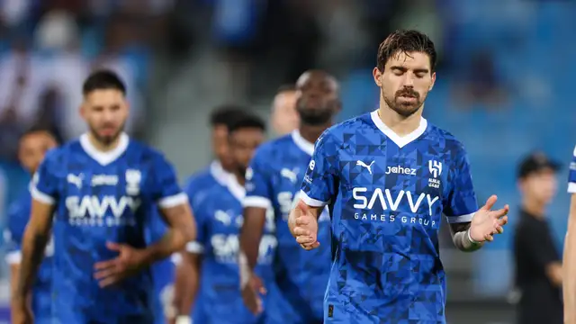 “صراع في القمه الاسيويه” تشكيل الهلال المتوقع أمام العين في بطولة دوري آسيا للنخبة 2024-2025 والقنوات الناقلة