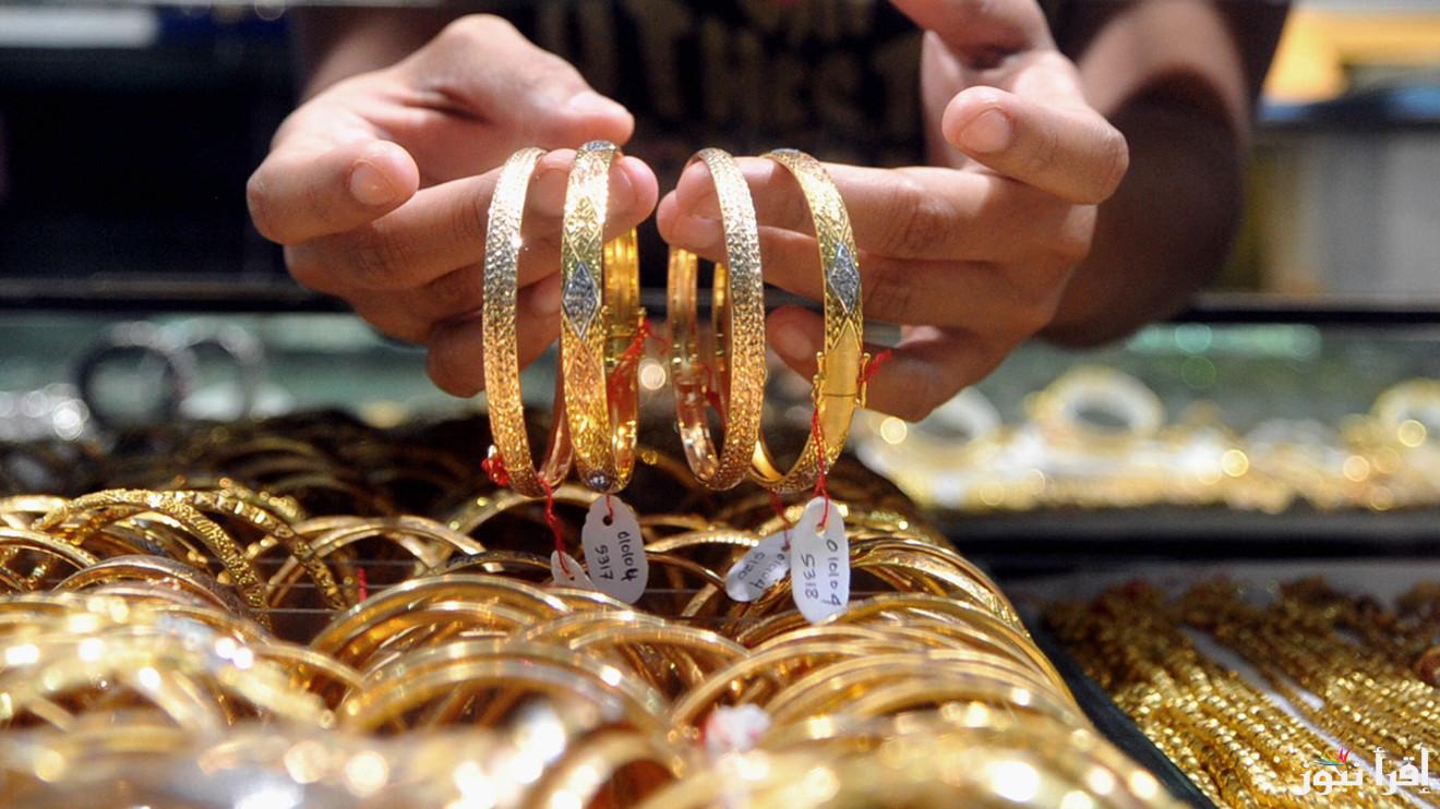 جابلي gold جاب بوكيه .. سعر جرام الذهب عيار 21 سعر الذهب اليوم الاثنين 21 اكتوبر 2024 داخل الصاغة خلال تعاملات اليوم