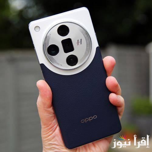 أحدث اصدارات شركة أوبو.. مواصفات هاتف oppo find x8 ومميزاته وإمكانياته العالمية وسعره في الأسواق