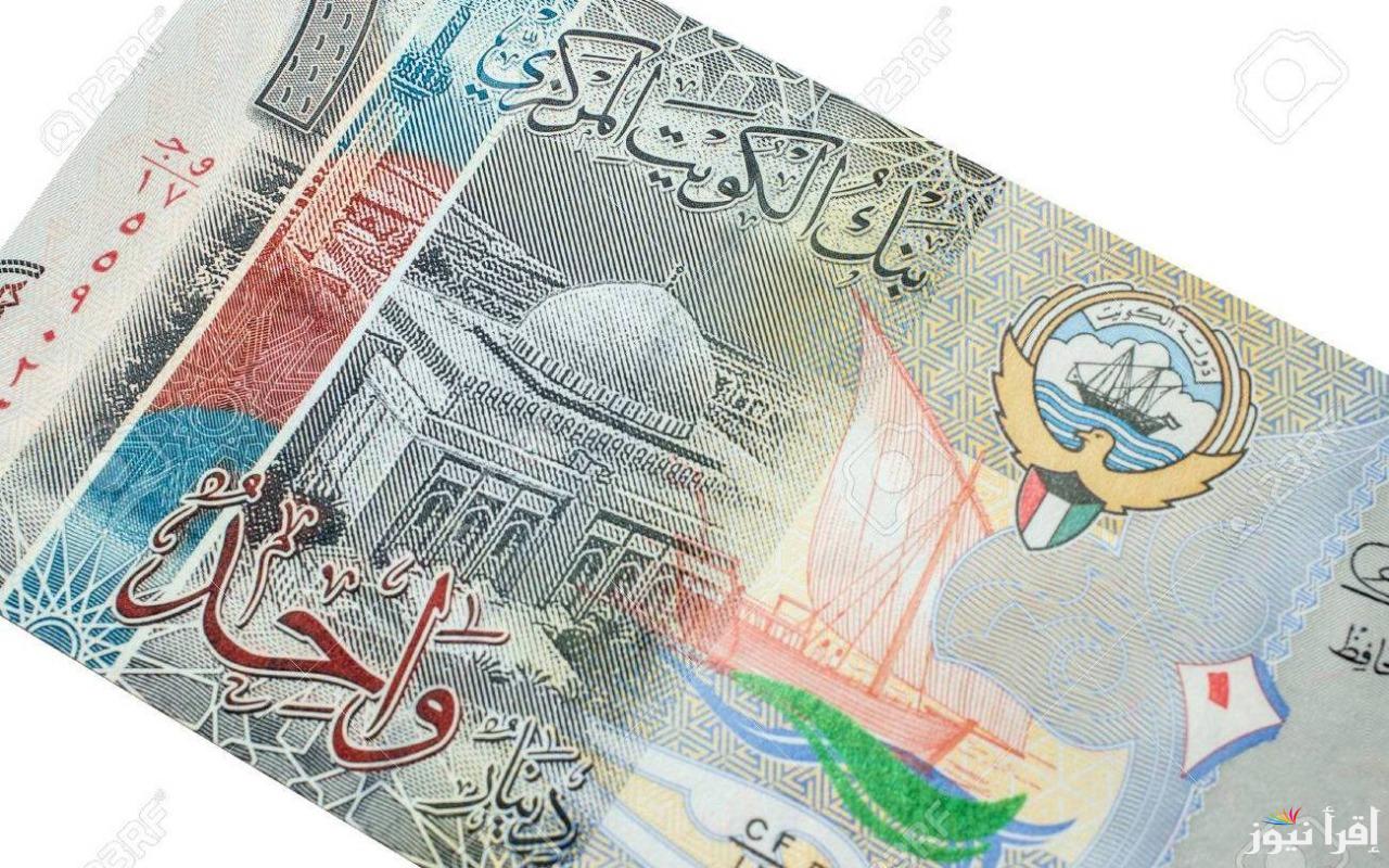 سعر الدينار الكويتي في السوق السوداء والبنوك المختلفة بتعاملات الثلاثاء 22 اكتوبر 2024 مقابل الجنيه المصري