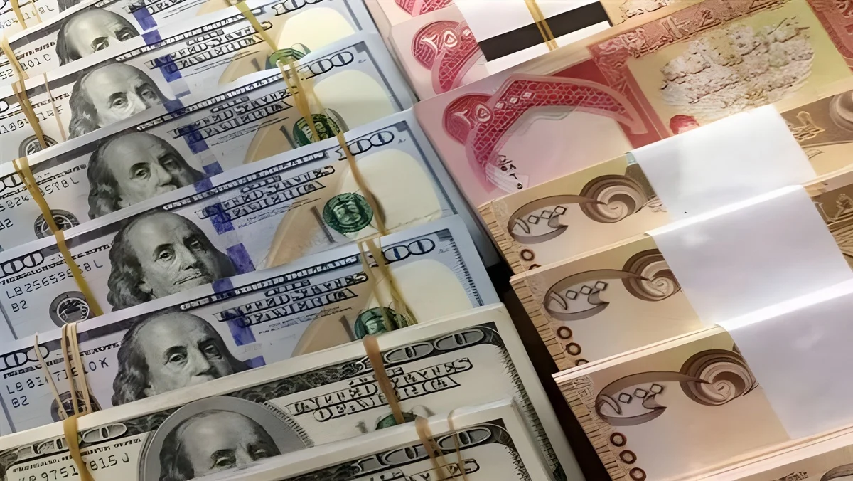 “لحطة بلحظة” سعر الدولار اليوم في العراق الجمعة 25-10-2024 بختام التعاملات في شركات الصرافة والبنوك