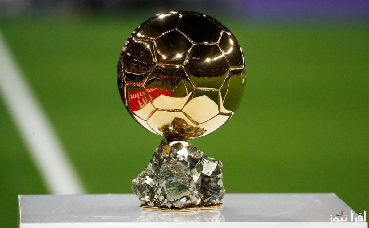 “من سيكون الـ Ballon d’Or”.. موعد حفل الكرة الذهبية 2024 وابرز المرشحين للفوز بالجائزة والقنوات الناقلة
