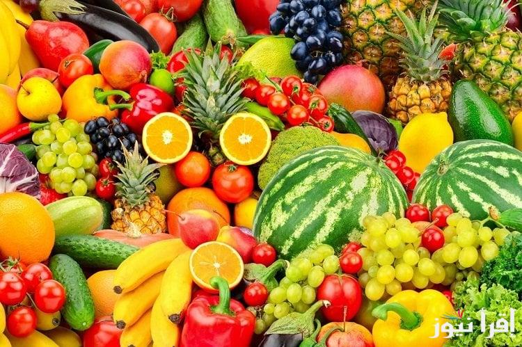 “جوافة ورمان وبرقوق” اسعار الفاكهة اليوم في الاسواق الجمعه الموافق 2024/10/18 للمستهلكين