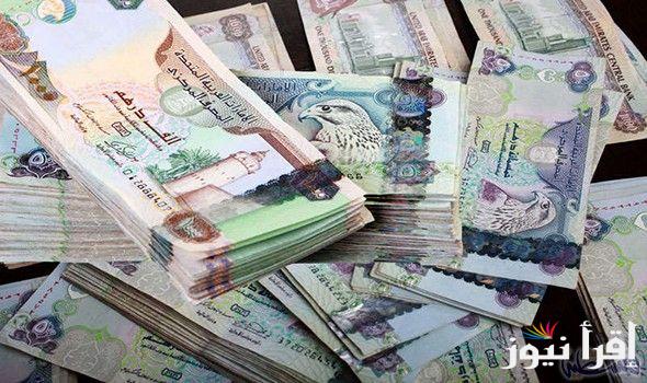 “لحظة بلحظة”.. سعر الدرهم الاماراتي في السوق السوداء اليوم الجمعة 25-10-2024 وبجميع مكاتب الصرافة الآن