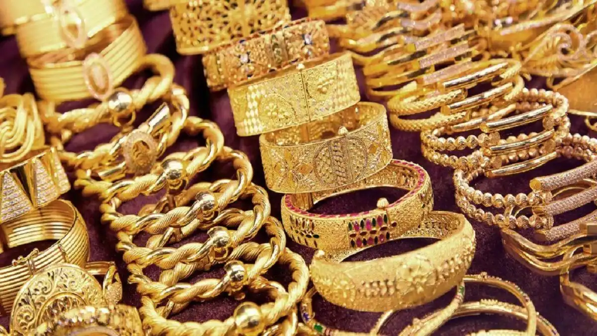 “اثناء بدء التعاملات” سعر مثقال الذهب اليوم في العراق عيار 21 الأثنين الموافق 21 أكتوبر وفقا لأخر تحديث للعملاء