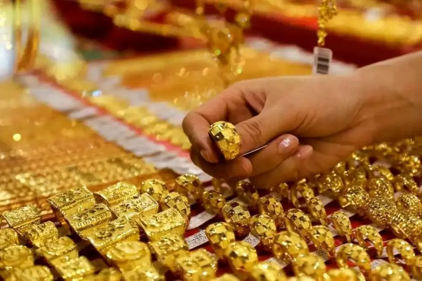 سعر جرام الذهب عيار 21 أسعار الذهب اليوم الخميس الموافق 24 أكتوبر 2024 في اسواق الصاغة
