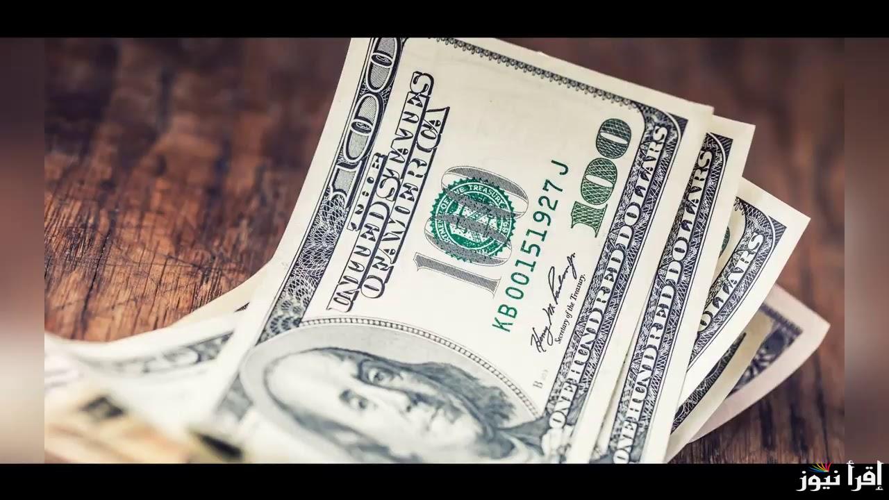 التحديث الاخر.. اعلى سعر للدولار اليوم في السوق السوداء الخميس 24 اكتوبر 2024 مقابل الجنيه المصري