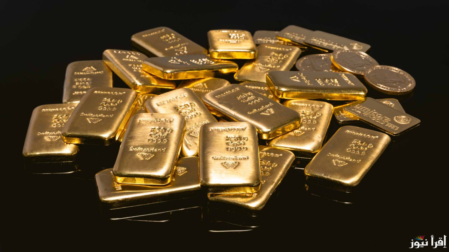 “استقرار أسعار الذهب”.. سعر سبيكة ذهب 10 جرام btc اليوم الاحد 20 اكتوبر 2024 في مصر