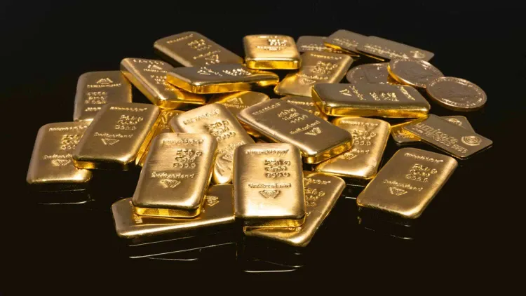 “الاستثمار المضمون”.. استقرار سعر سبيكة ذهب 10 جرام btc اليوم الأحد 27 أكتوبر 2024 في محلات الصاغة المصرية