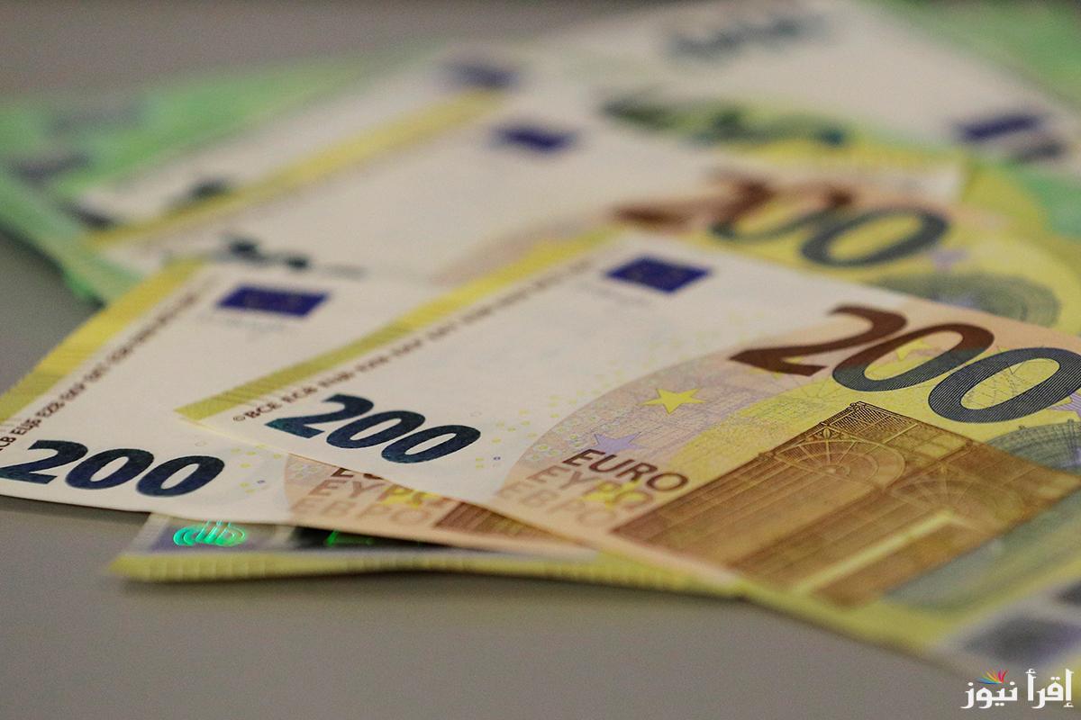 “هبوط الاوروبي”.. سعر اليورو اليوم الخميس 24 اكتوبر 2024 في البنوك المصرية والسوق الغير رسمية
