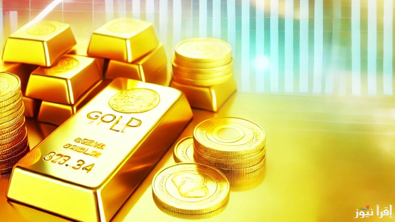 الجنيه الذهب بكام؟.. ارتفاع ملحوظ في أسعار الذهب بأسواق المال السعودية في منتصف اليوم.. عيار 24 يخالف التوقعات