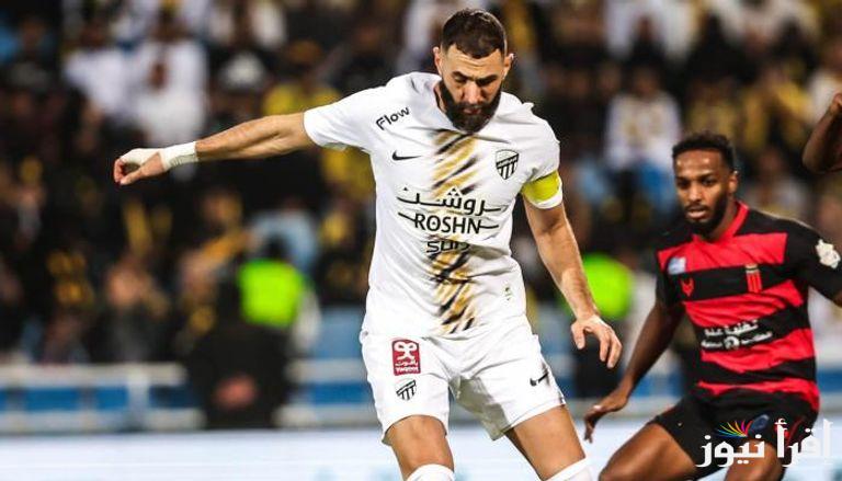 إتفرج مجاناً.. القنوات المفتوحة الناقلة لمباراة الاتحاد والجندل اليوم الاثنين 28 أكتوبر 2024 بكأس خادم الحرمين