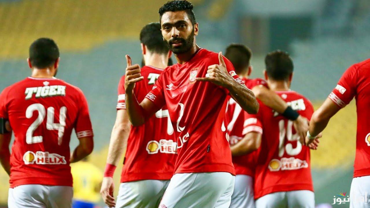 اتفرج من بيتك .. القنوات الناقلة لمباراة الاهلي وسيراميكا اليوم ببطولة السوبر المصري والتشكيل المتوقع للفريقين