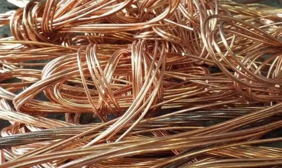 سعر كيلو النحاس اليوم الأربعاء الموافق 23 أكتوبر 2024 للمستهلكين والتجار في اسواق مواد البناء